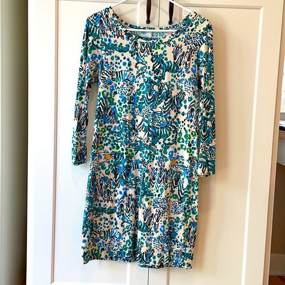 Lilly Pulitzer Dress